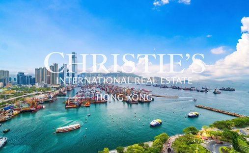 Apartment in Hong Kong, Hong Kong 1