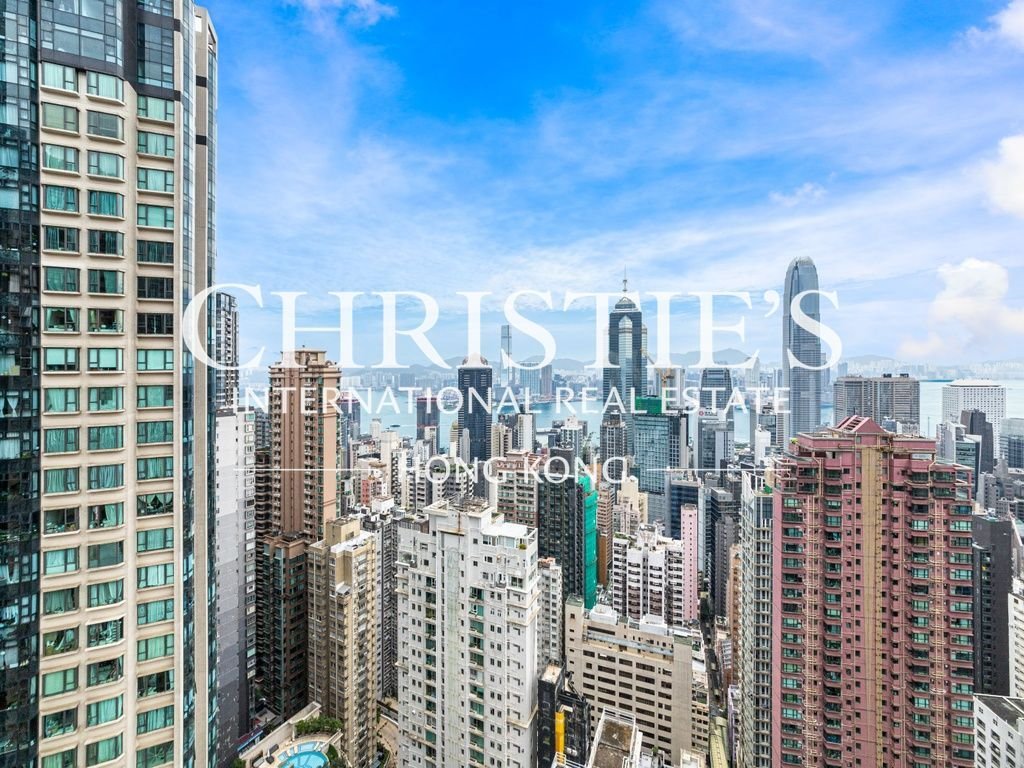 Apartment in Hong Kong, Hong Kong 1 - 18587577