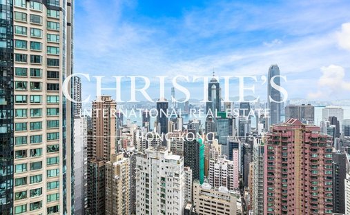 Apartment in Hong Kong, Hong Kong 1