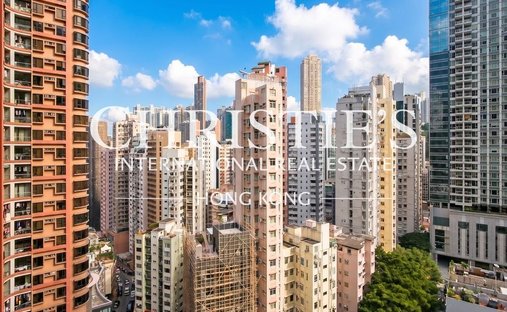 Apartment in Hong Kong, Hong Kong 1