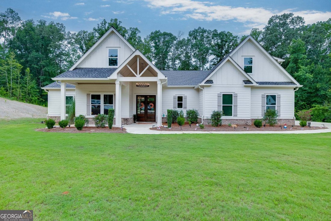 House in Social Circle, Georgia, United States 1 - 18625126