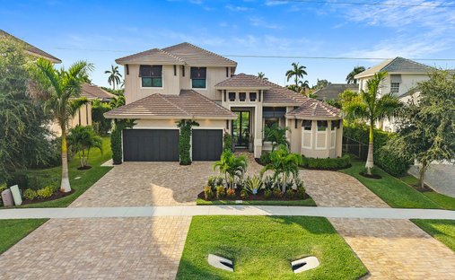 Maison à Marco Island, Floride, États-Unis 1