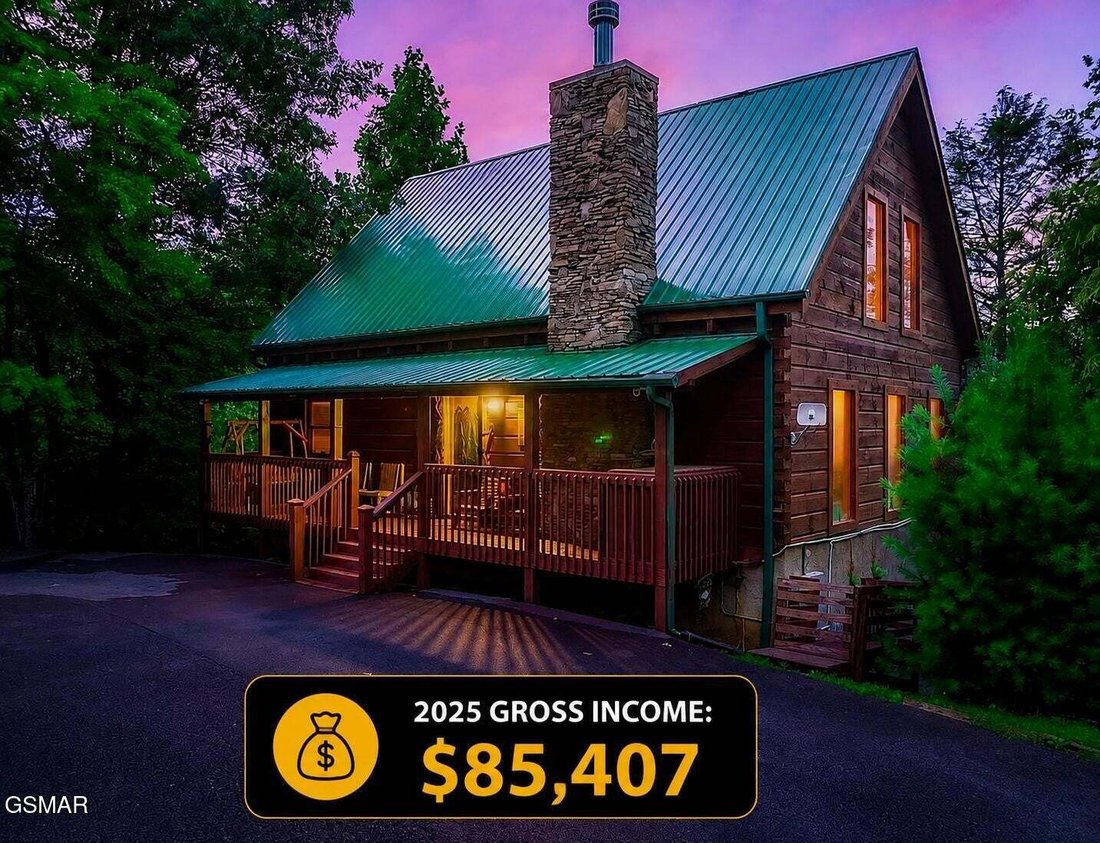 House in Sevierville, Tennessee, United States 1 - 18509015
