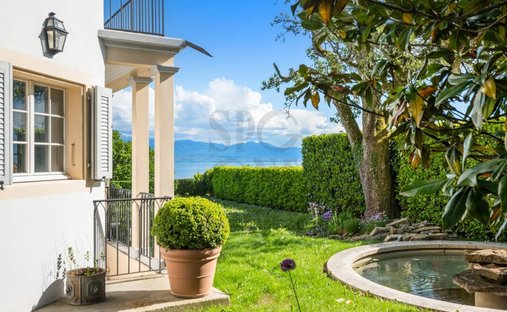 Villa in Morges, Vaud, Switzerland 1