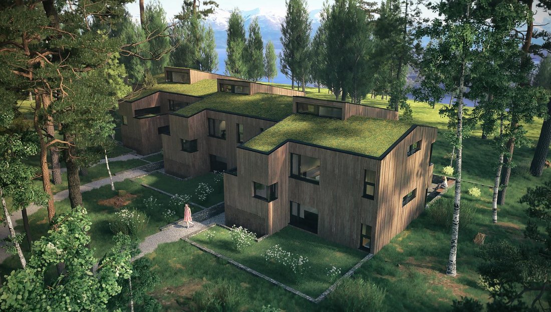 Apartment in Villa La Angostura, Neuquen, Argentina 4 - 18625076