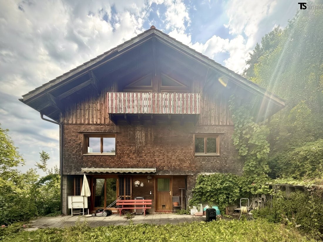 House in Hohenems, Vorarlberg, Austria 1 - 18625178