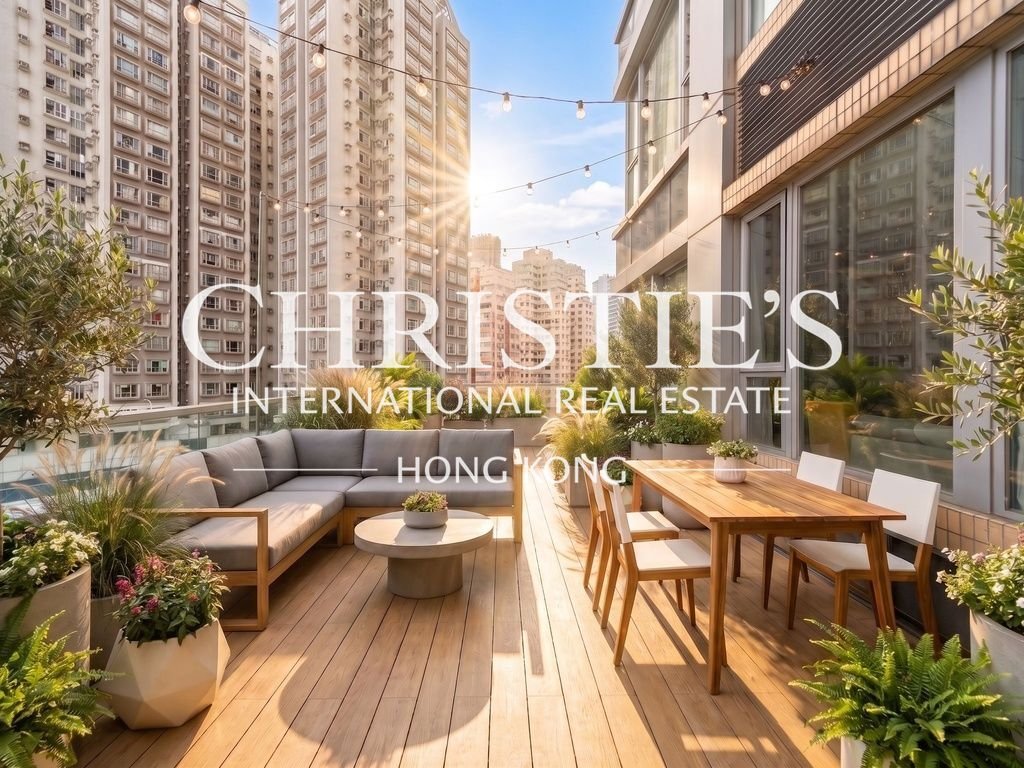 Apartment in Hong Kong, Hong Kong 2 - 18371944