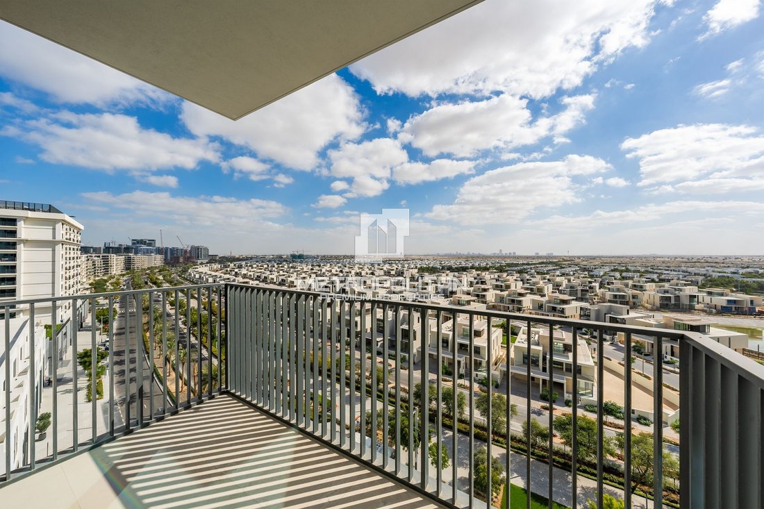Apartment in Dubai Hills Estate, Dubai, United Arab Emirates 1 - 18625003