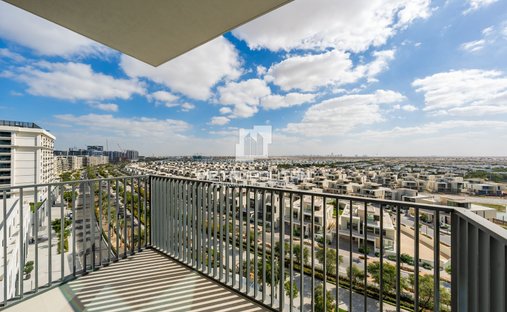 Apartment in Dubai Hills Estate, Dubai, United Arab Emirates 1