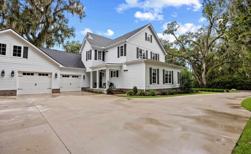 Villa in Georgetown, South Carolina, United States 1
