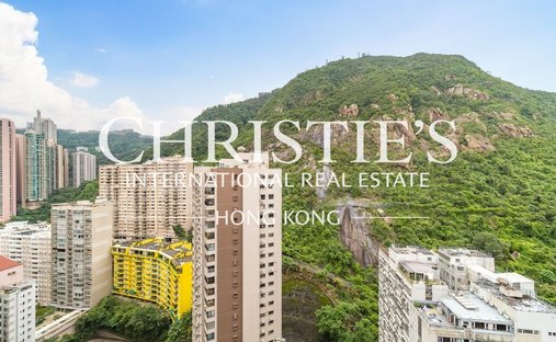Apartment in Hong Kong, Hong Kong 1