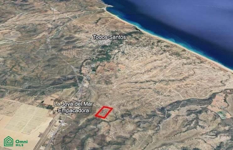 Land in Las Praderas, Baja California Sur, Mexico 1 - 17807126