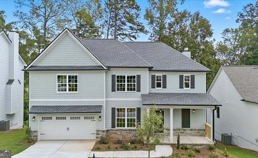 House in Jefferson, Georgia, United States 1