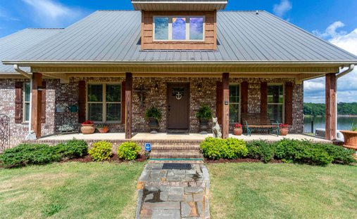 Casa en Pell City, Alabama, Estados Unidos 1