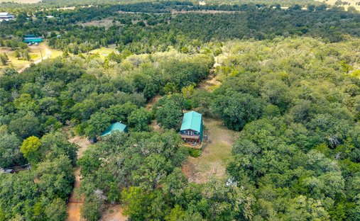 Casa a Cedar Creek, Texas, Stati Uniti 1