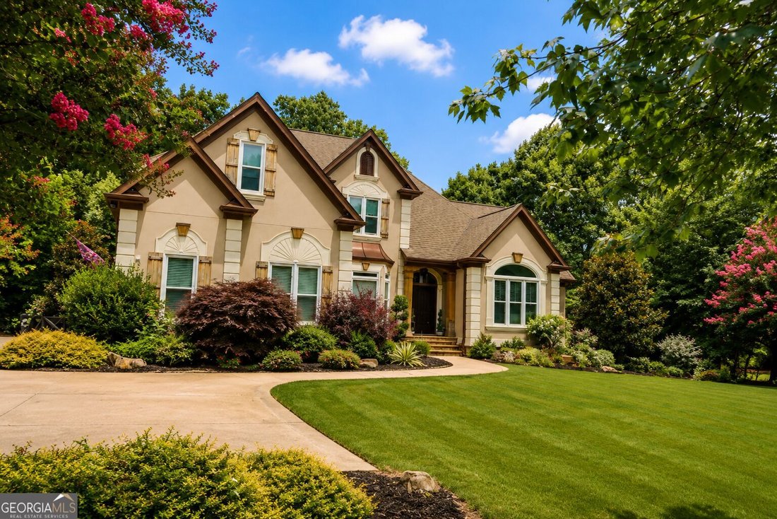 House in Milton, Georgia, United States 1 - 18625132