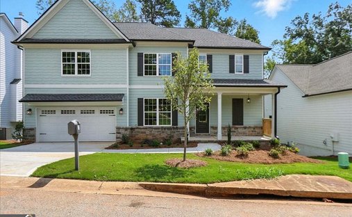 House in Jefferson, Georgia, United States 1