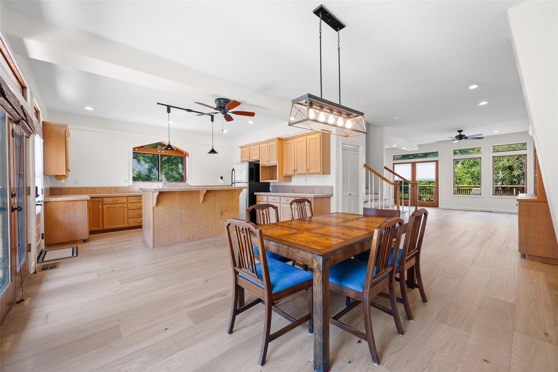 Casa a Cedar Creek, Texas, Stati Uniti 5 - 18624959