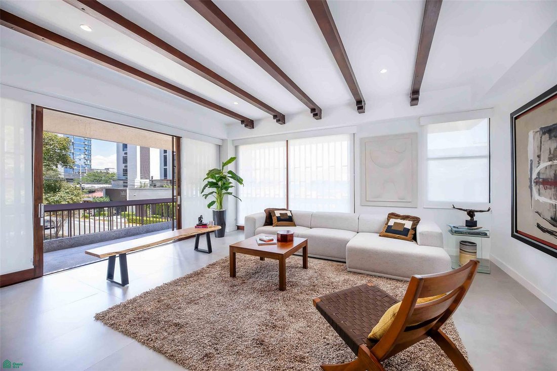 Condo in Cinco Esquinas, San José Province, Costa Rica 3 - 17749596