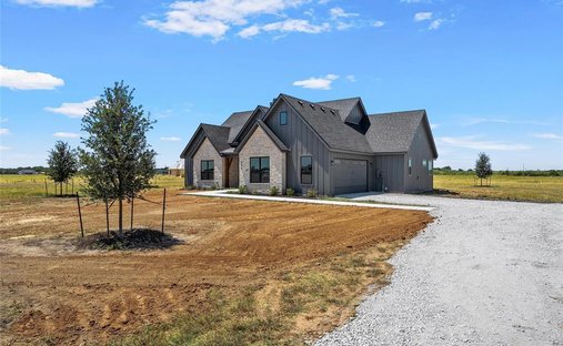House in Elm Mott, Texas, United States 1