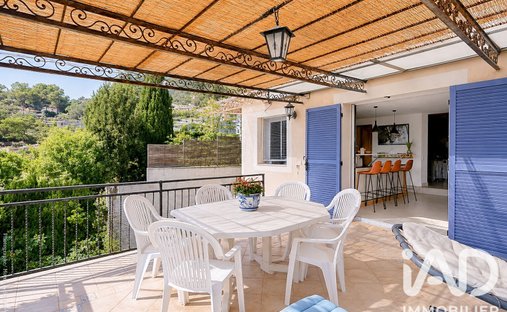 Casa en La Millière, Marsella, Provenza-Alpes-Costa Azul 1