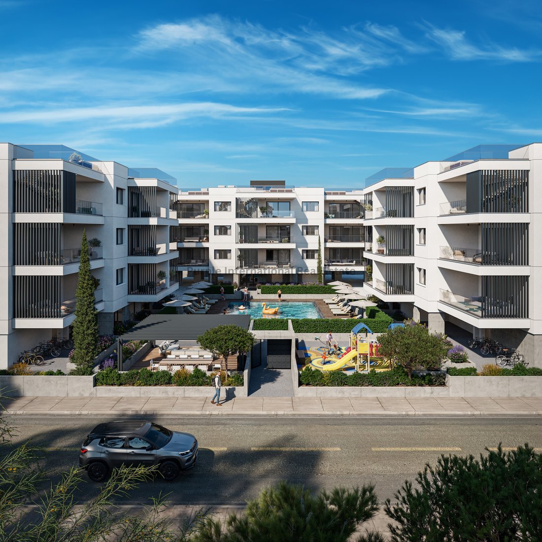 Apartment in Paphos, Paphos, Cyprus 3 - 18625044