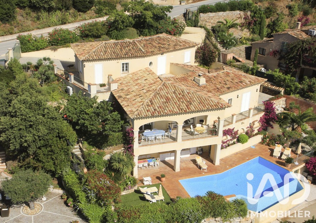 House in Sud, Cavalaire-sur-Mer, France 2 - 18627137