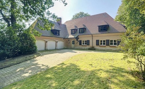 Villa in Kraainem, Flanders, Belgium 1