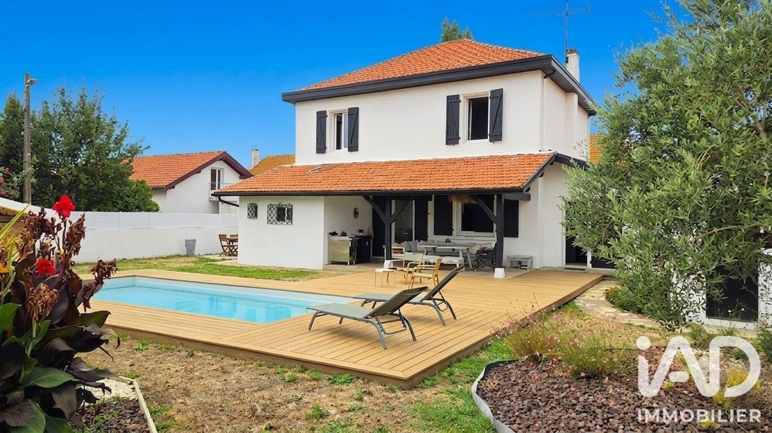 House in Centre, Tarnos, France 2 - 18627172