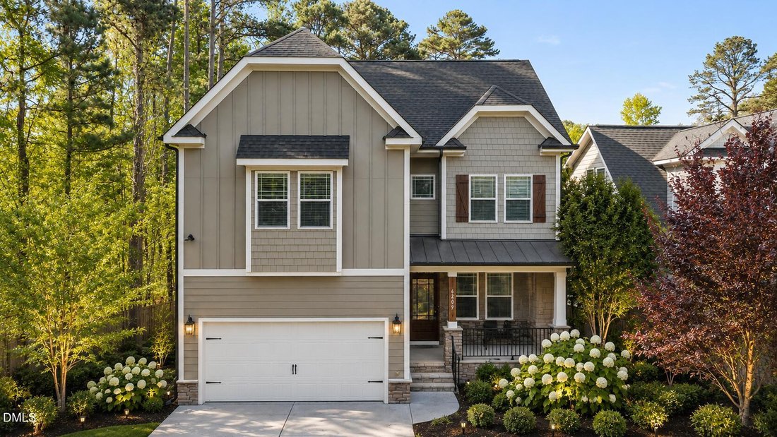 House in Raleigh, North Carolina, United States 1 - 18624832