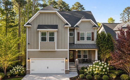 Casa en Raleigh, Carolina del Norte, Estados Unidos 1