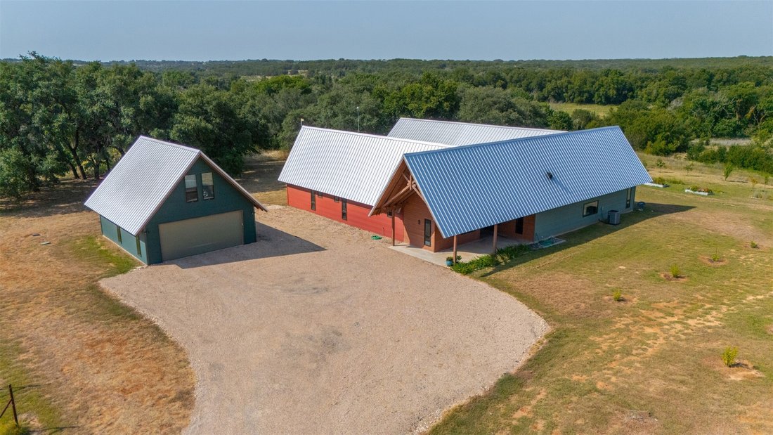 Farm Ranch in Hico, Texas, United States 2 - 17915568