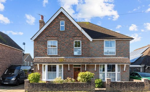 House in Oakhill, Horsham, England 1