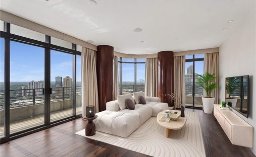 Appartement à Atlanta, Géorgie, États-Unis 1