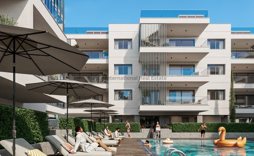 Apartment in Paphos, Paphos, Cyprus 1