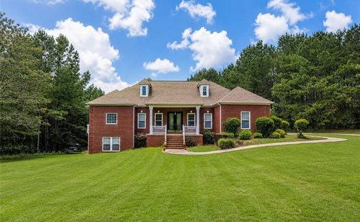 House in Commerce, Georgia, United States 1
