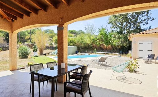 House in Salazac, Occitania, France 1