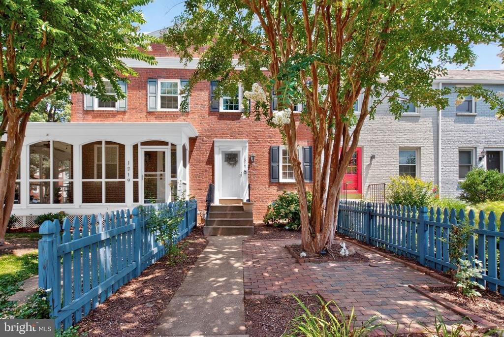 Townhouse in Alexandria, Virginia, United States 2 - 18624898