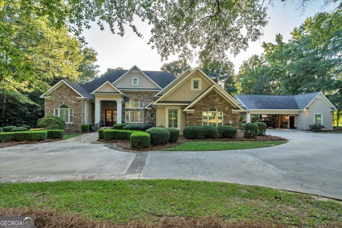 House in Perry, Georgia, United States 1 - 18625140