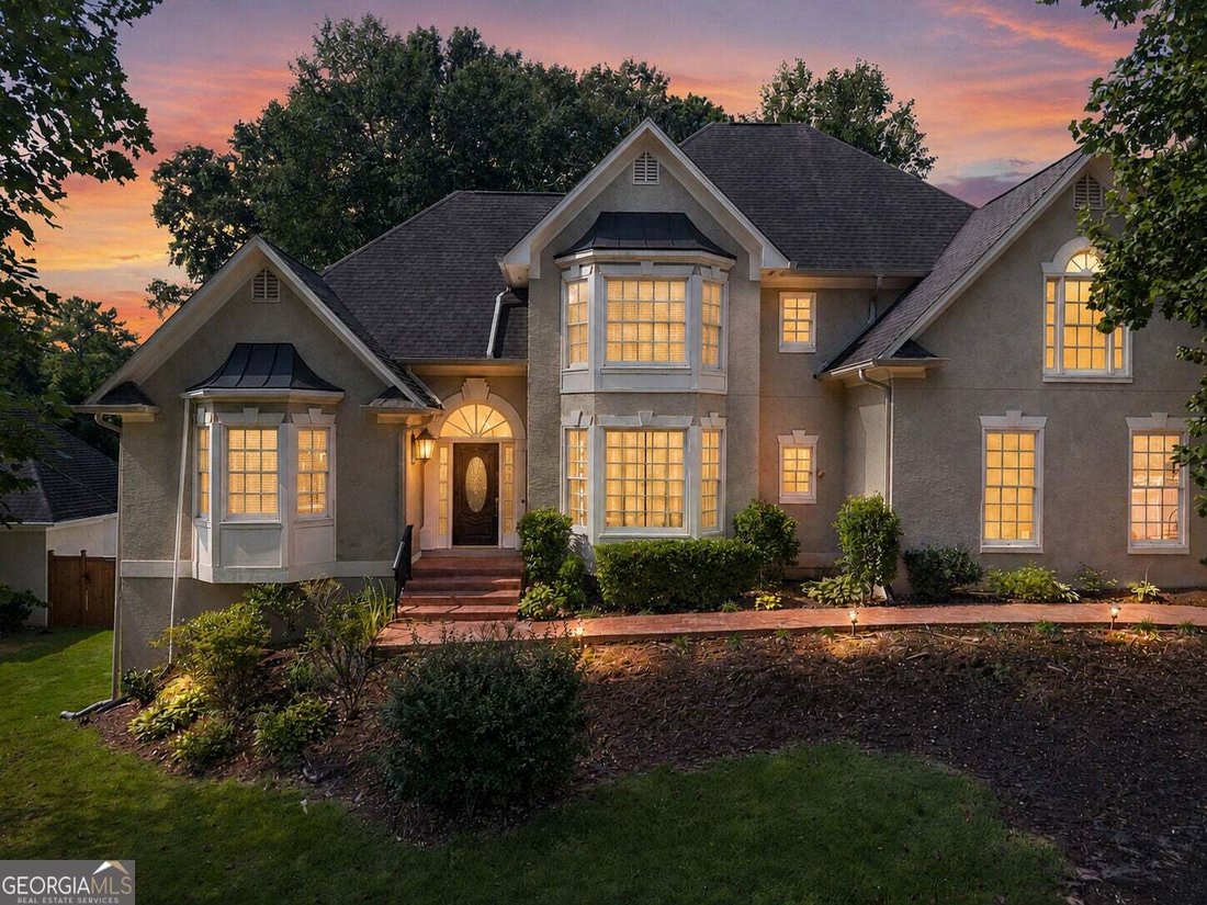 House in Smyrna, Georgia, United States 1 - 18625136