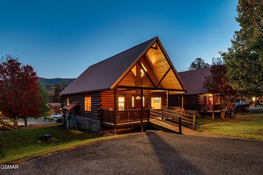 House in Gatlinburg, Tennessee, United States 1 - 18625239
