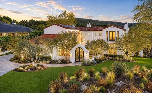 House in Trabuco Canyon, California, United States 1