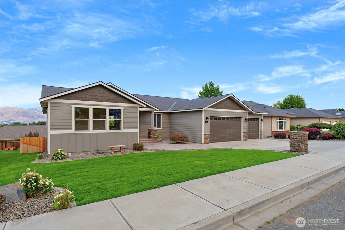 House in East Wenatchee, Washington, United States 2 - 18625031