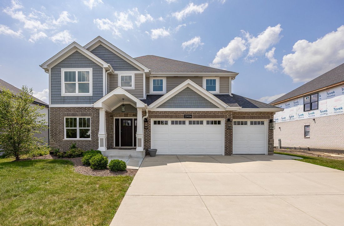 House in Peotone, Illinois, United States 2 - 18625299