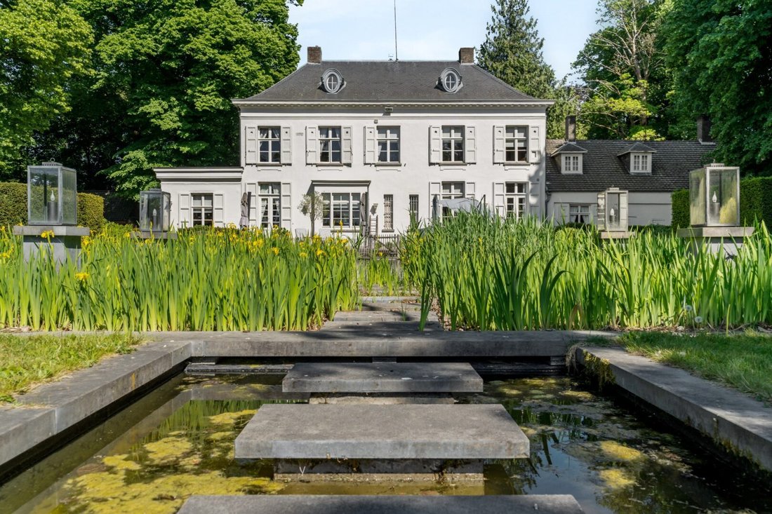 Villa in Zandhoven, Flanders, Belgium 1 - 17691292