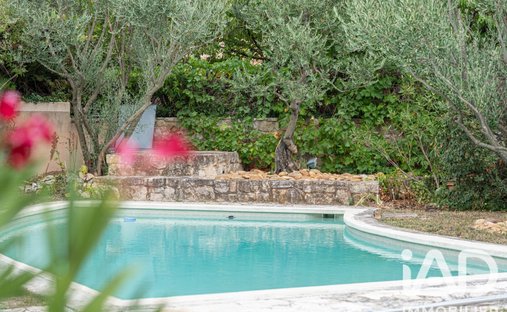 House in Plateau de Puyricard-La Trévaresse, Aix-en-Provence, France 1
