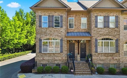 Townhouse in Atlanta, Georgia, United States 1