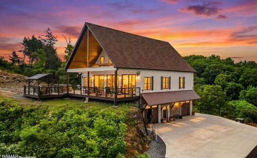 House in Newport, Tennessee, United States 1