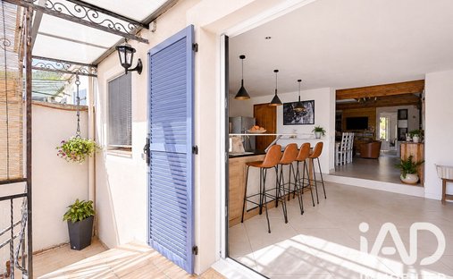 House in La Millière, Marseille, Provence-Alpes-Côte d'Azur 1