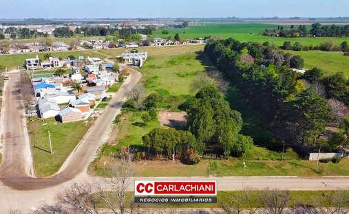 Land in Las Parejas, Santa Fe Province, Argentina 1